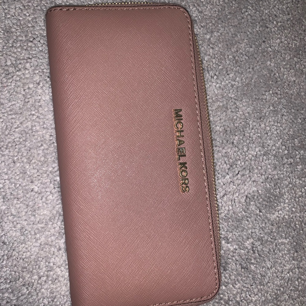 Authentic Michael Kora Wallet